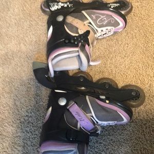 Nice and comfortable Skates great for kids
